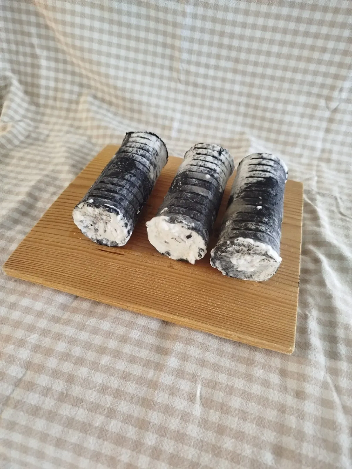 Buches de chèvres